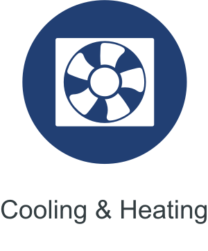 Cooling & Heating