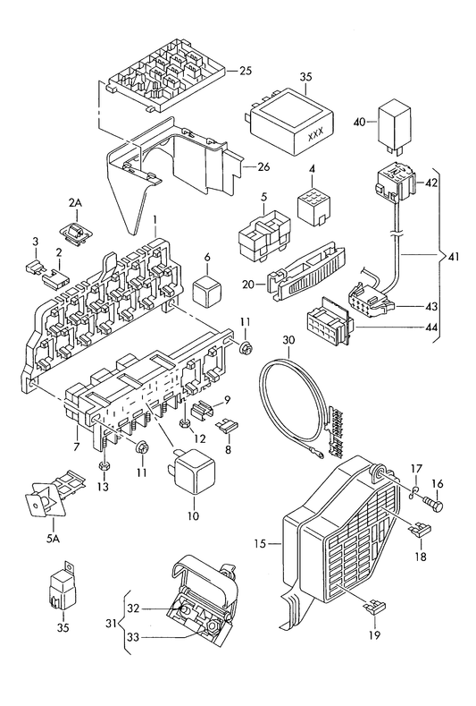 RESIST BATT HP CTE 352 197812