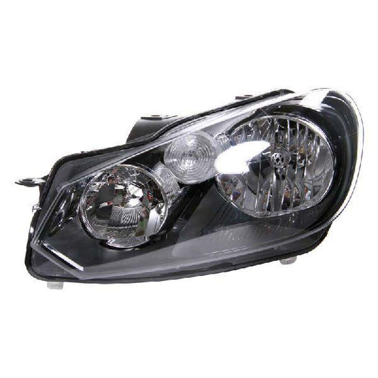 1) HL9064 HELLA halogen twin headlights (left-hand traffic only) righ – VWS  Car Parts