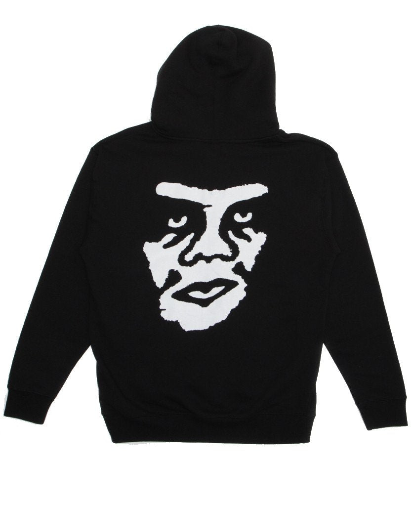 obey creeper hoodie