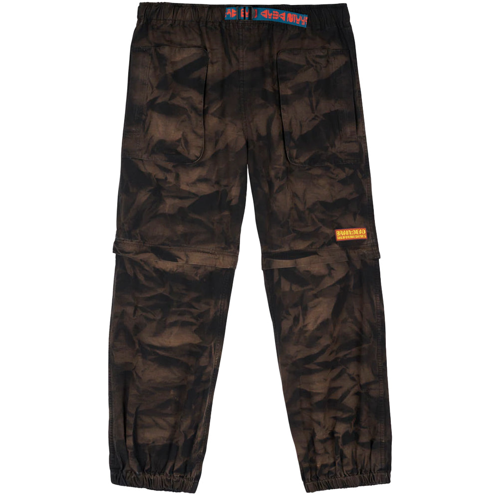 BRAIN DEAD LIQUID DYE FLIGHT PANT // SLATE – Collateral