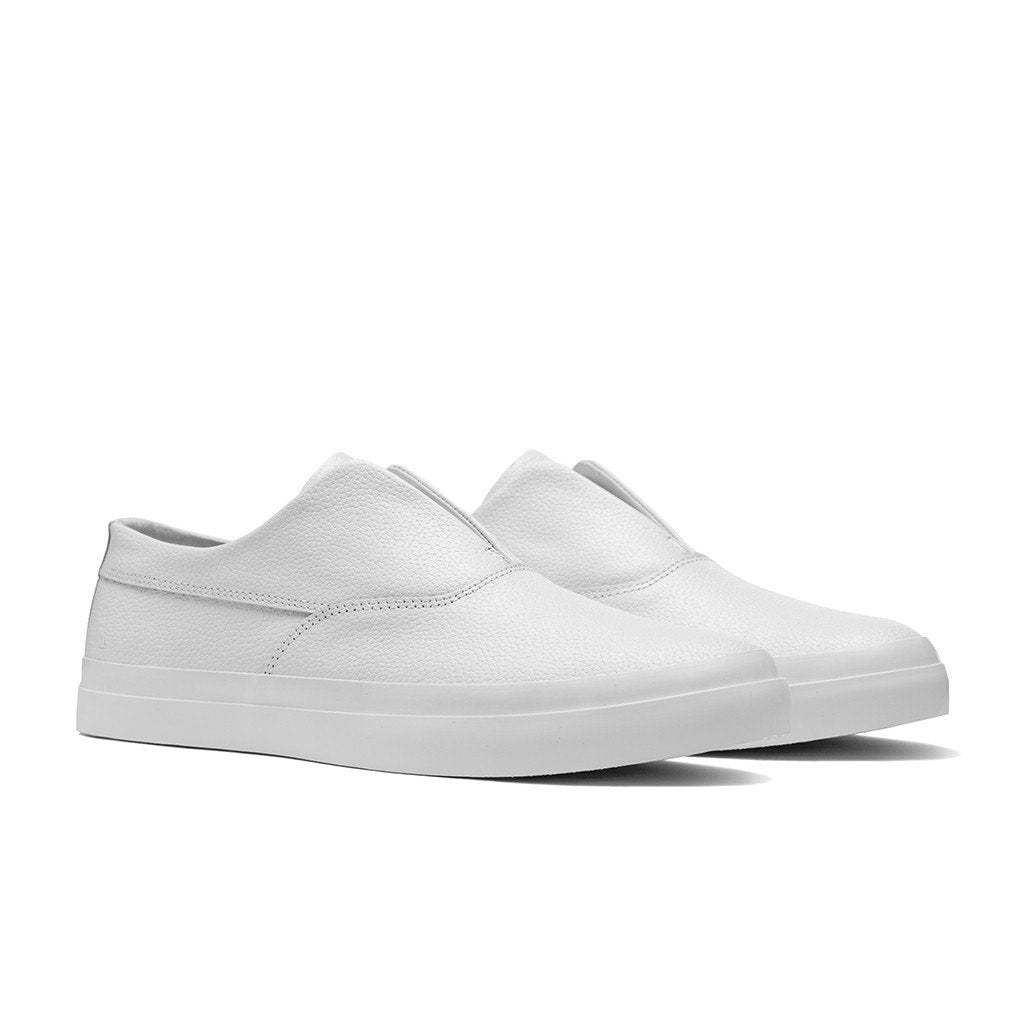 huf dylan slip on leather