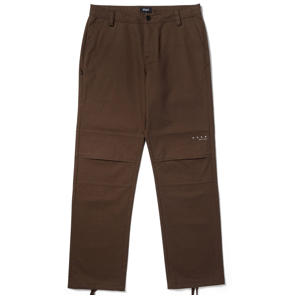 HUF X PLEASURE DARTON TRACK PANT // GREEN – Collateral