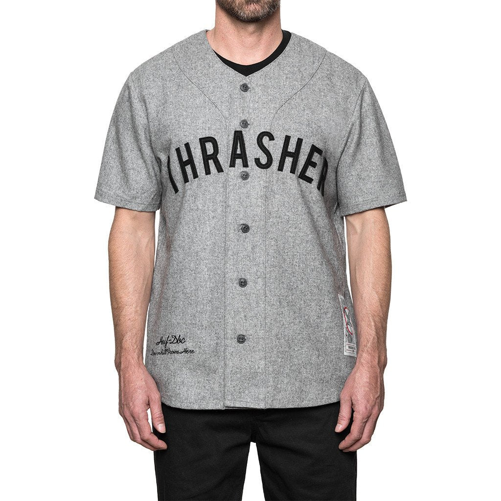 vintage baseball jersey