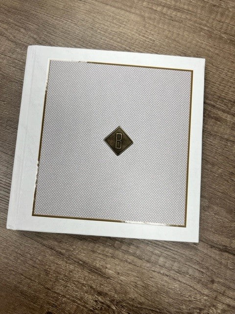 Libro Blanco y Negro - PEQUENO