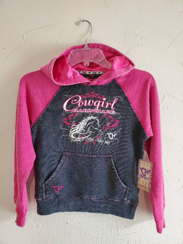 cowgirl hardware hoodies