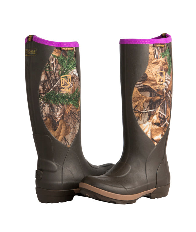 realtree womens rain boots