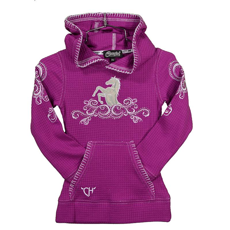 cowgirl hardware hoodies