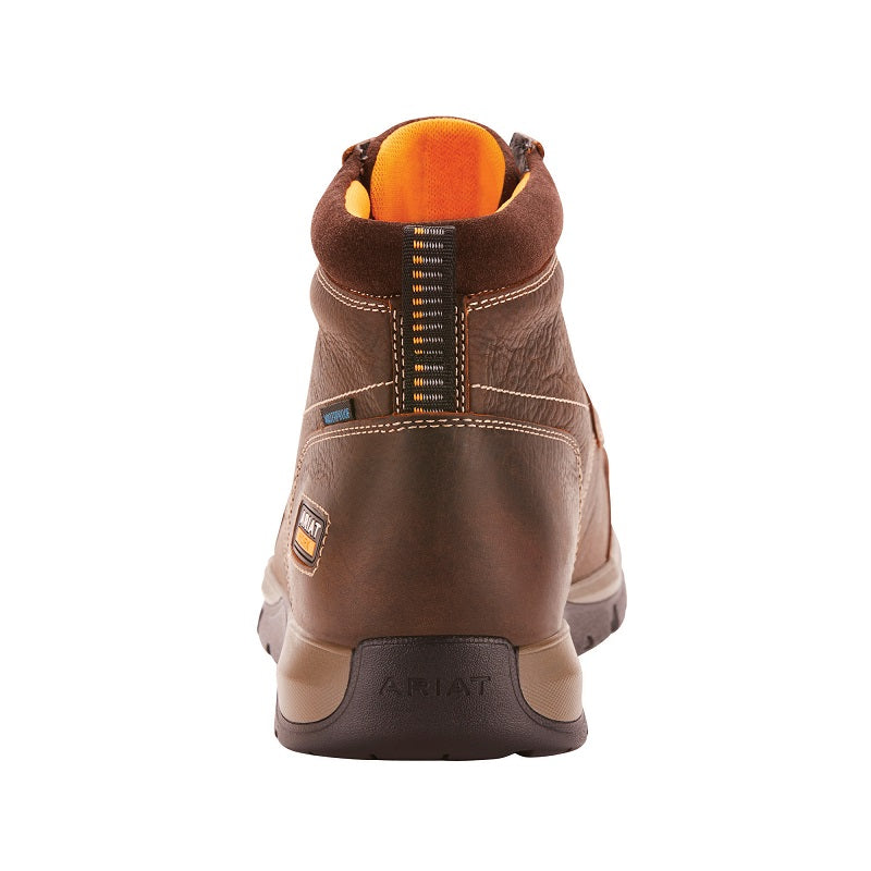 ariat chukka work boots