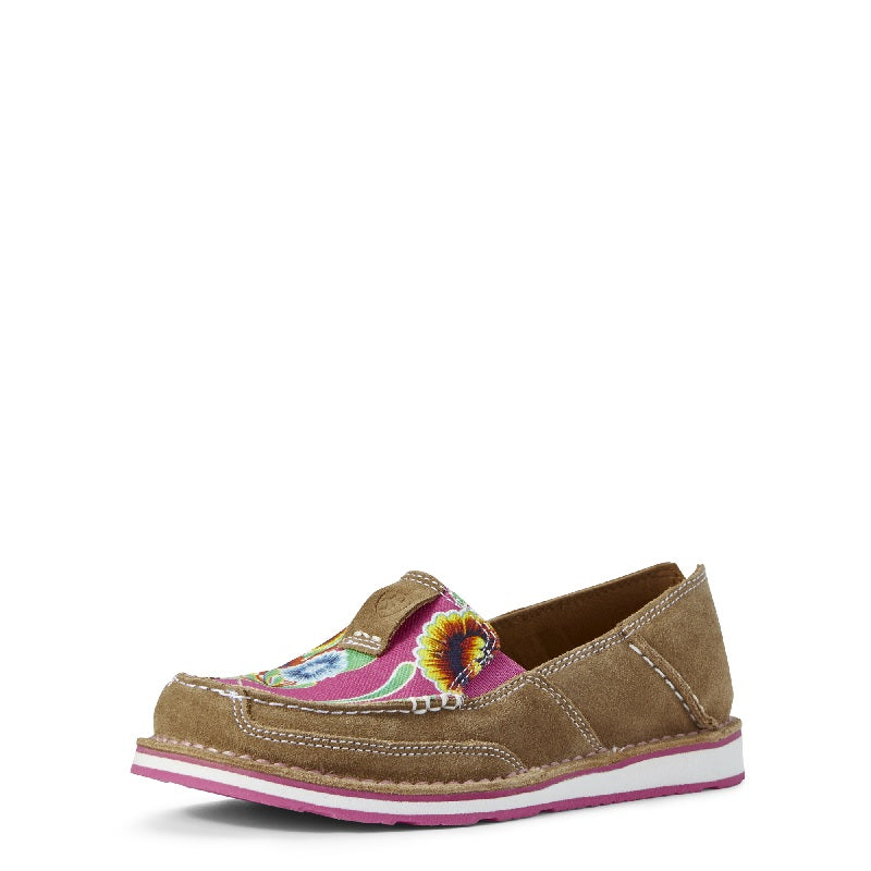 ariat cruiser slip on