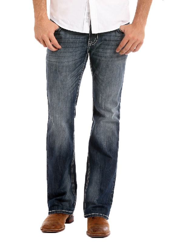 rock and roll reflex jeans