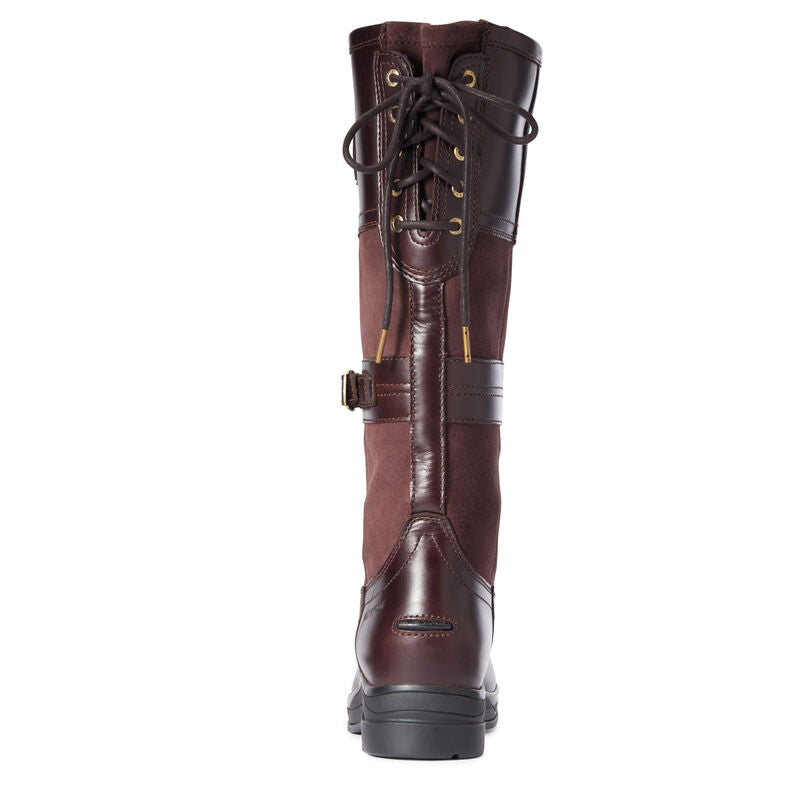 ariat leather riding boots