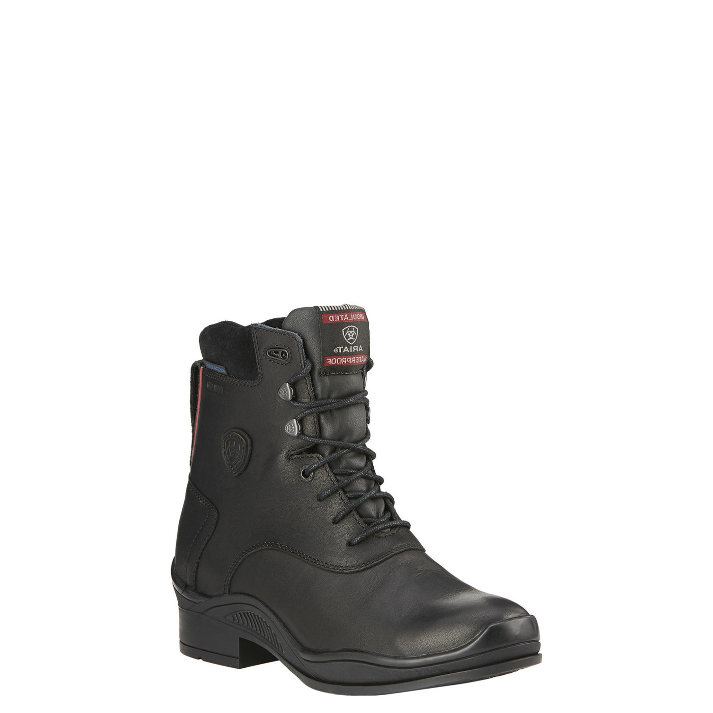 ariat extreme paddock h2o insulated