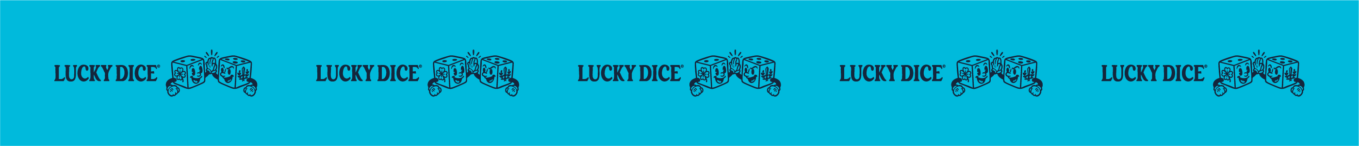 Lucky Dice Banner