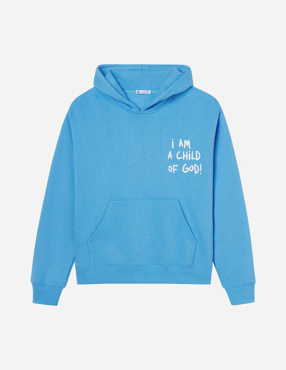 Child of God Unisex Hoodie, Christian Apparel