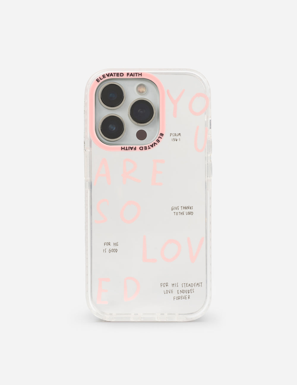 You Are So Loved Phone Case