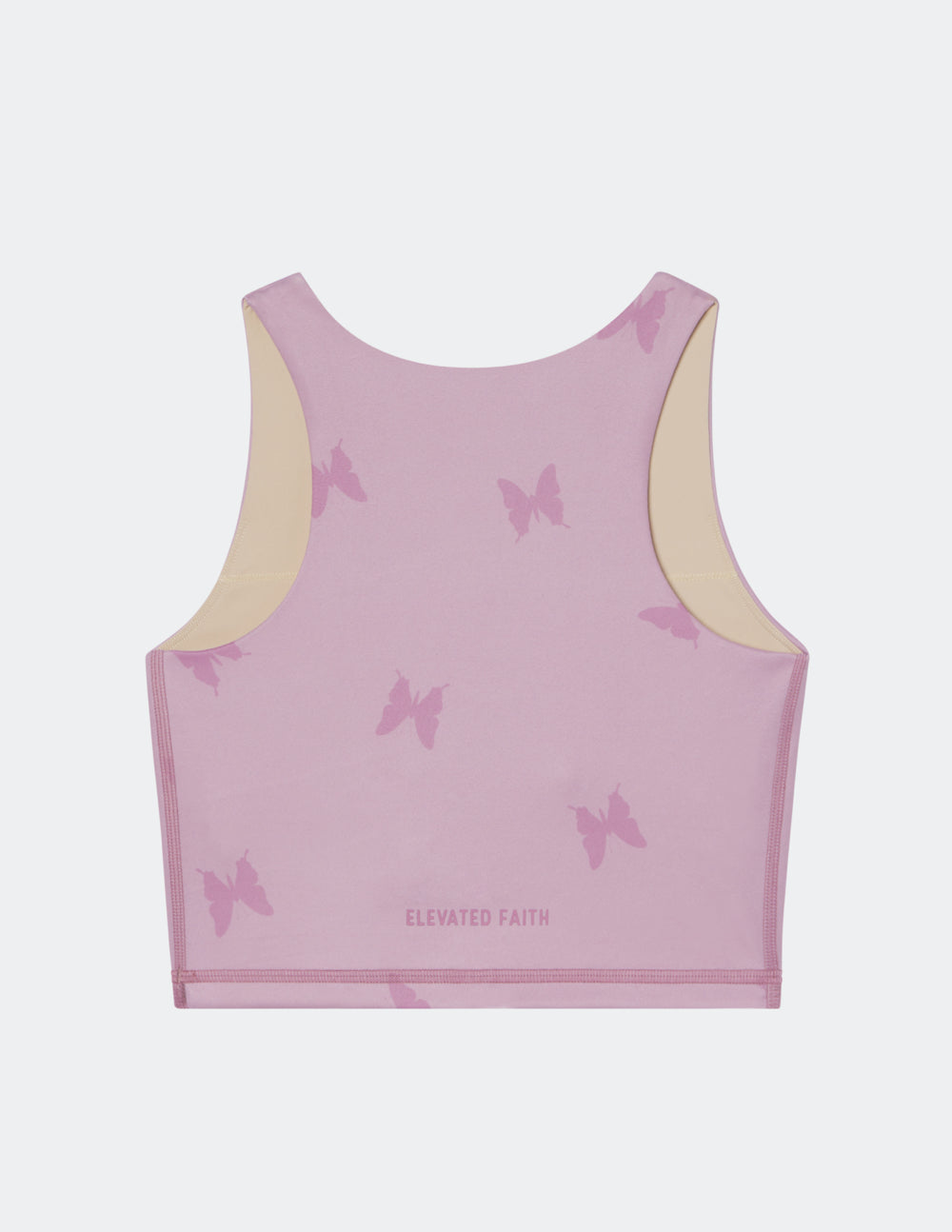 Deleted] Butterfly Bra Tank - $24.99