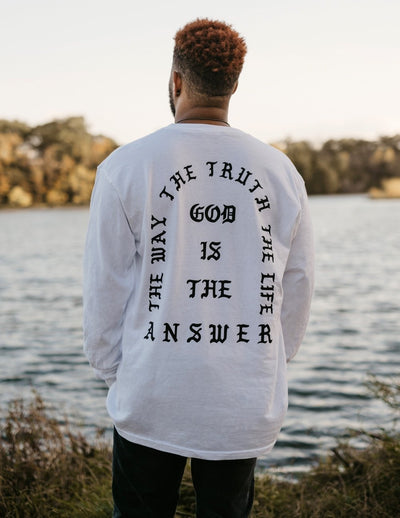 Christian T-Shirts | Christian Clothing | Elevated Faith