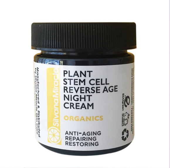 plant stem cell moisturizer goddess cream