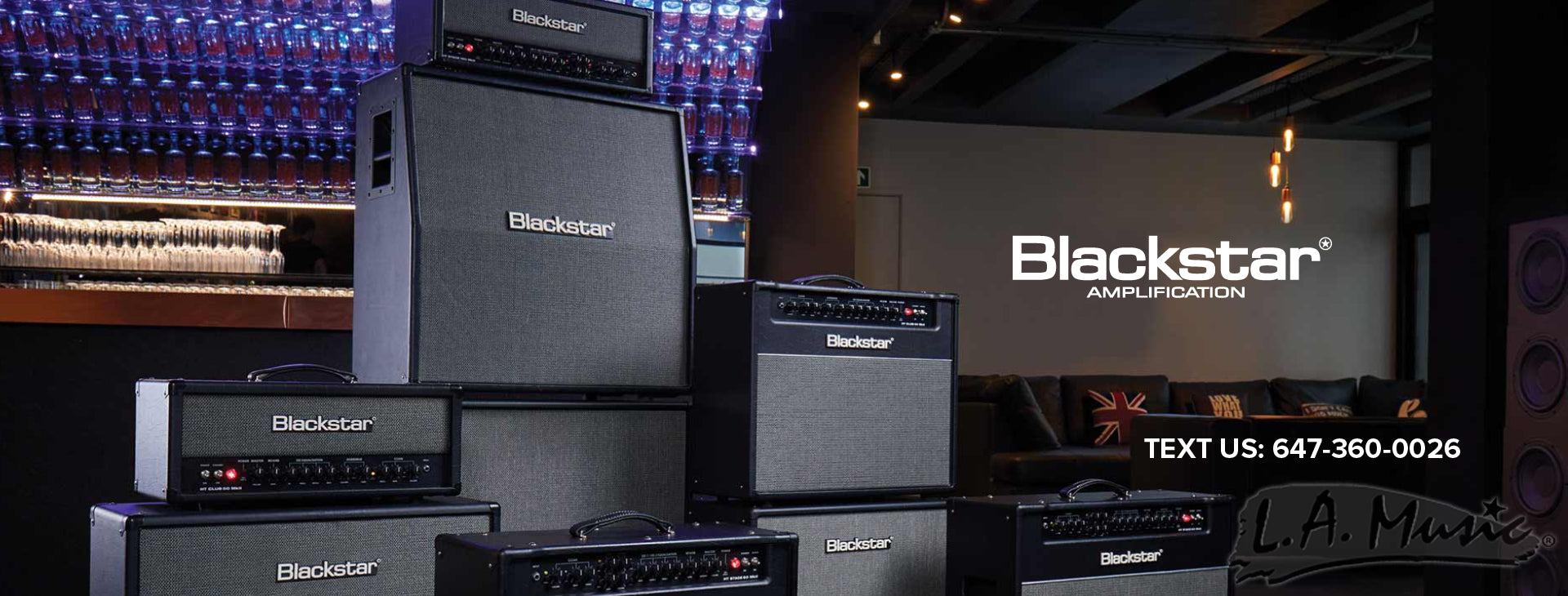 Blackstar Amplification