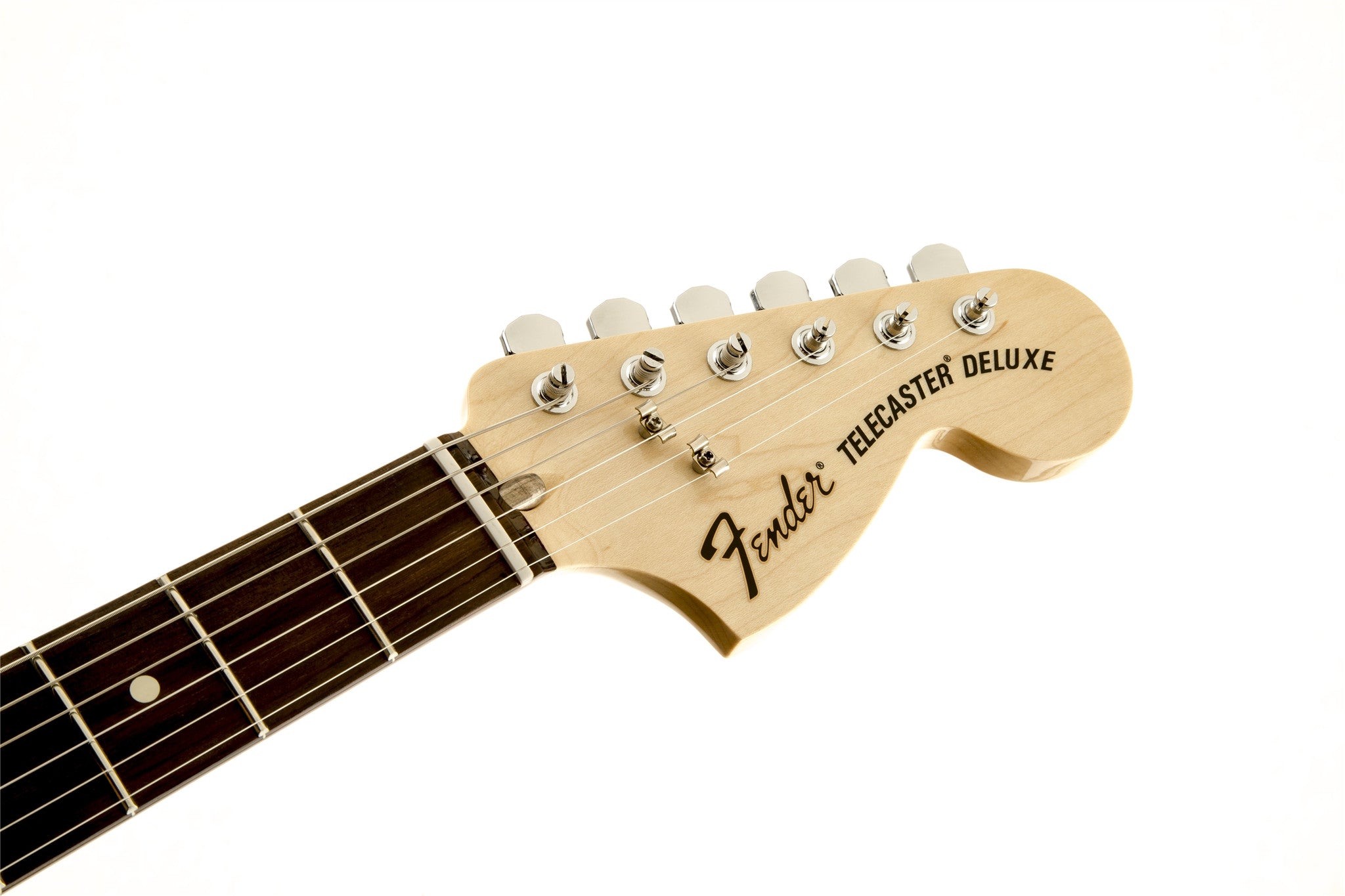 Fender Chris Shiflett Telecaster Deluxe, Rosewood Fingerboard, Shoreline  Gold 0142400744