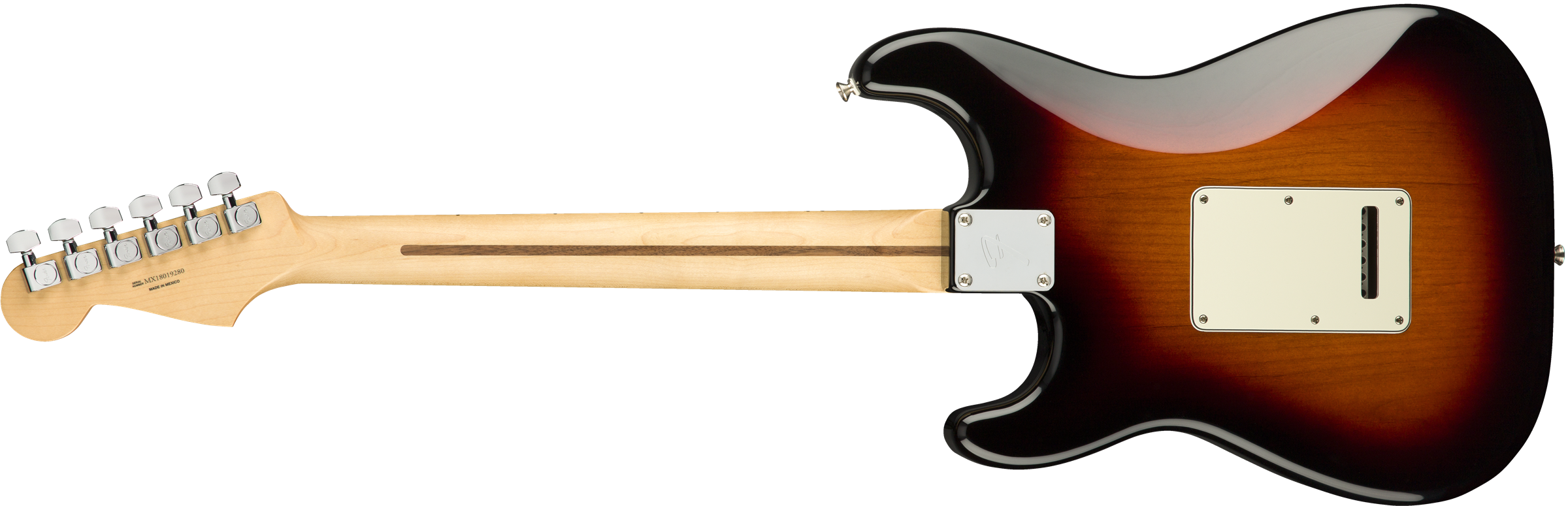 Fender Player Stratocaster Maple Fingerboard 3-Color Sunburst