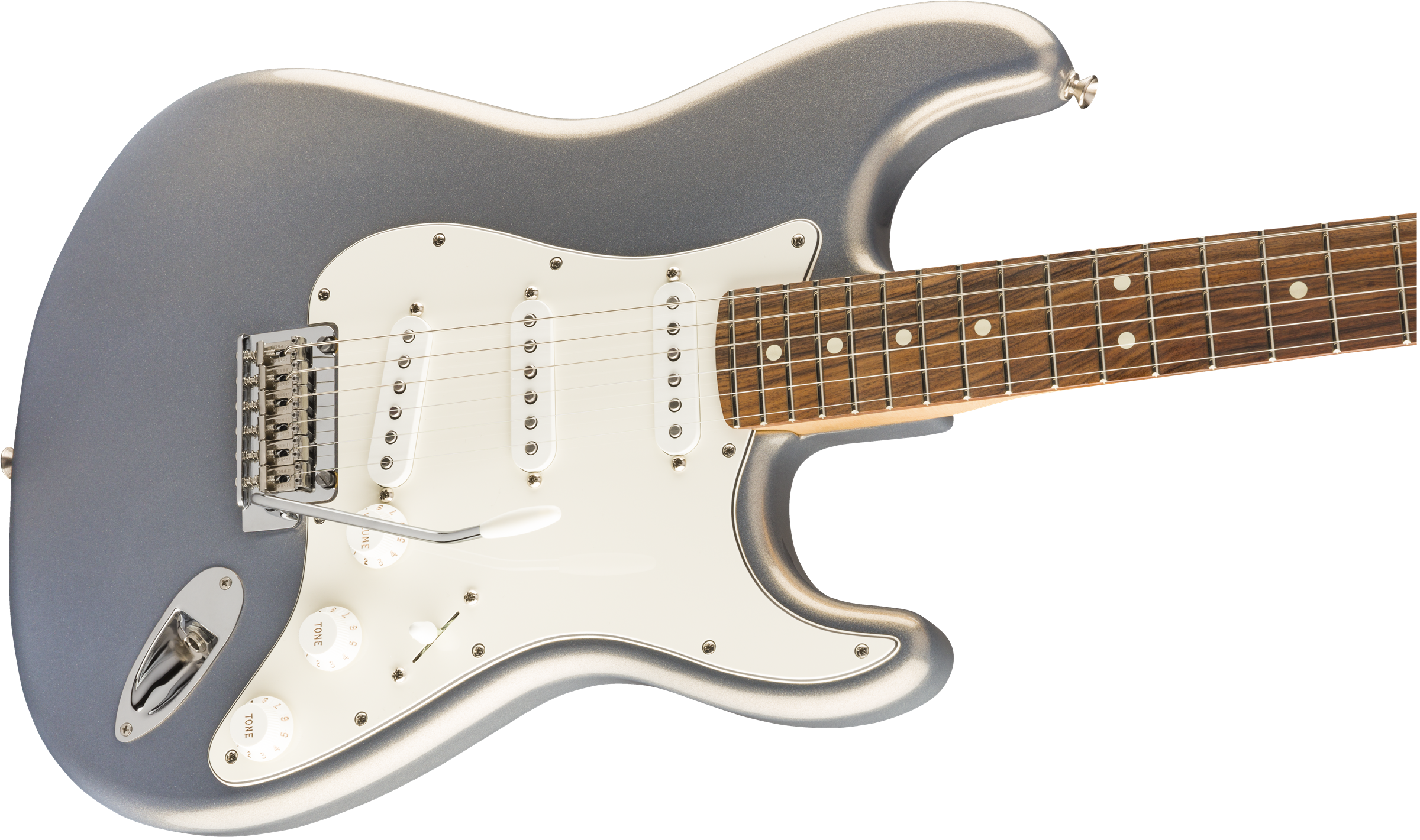 Fender Player Stratocaster - Silver 0144503581