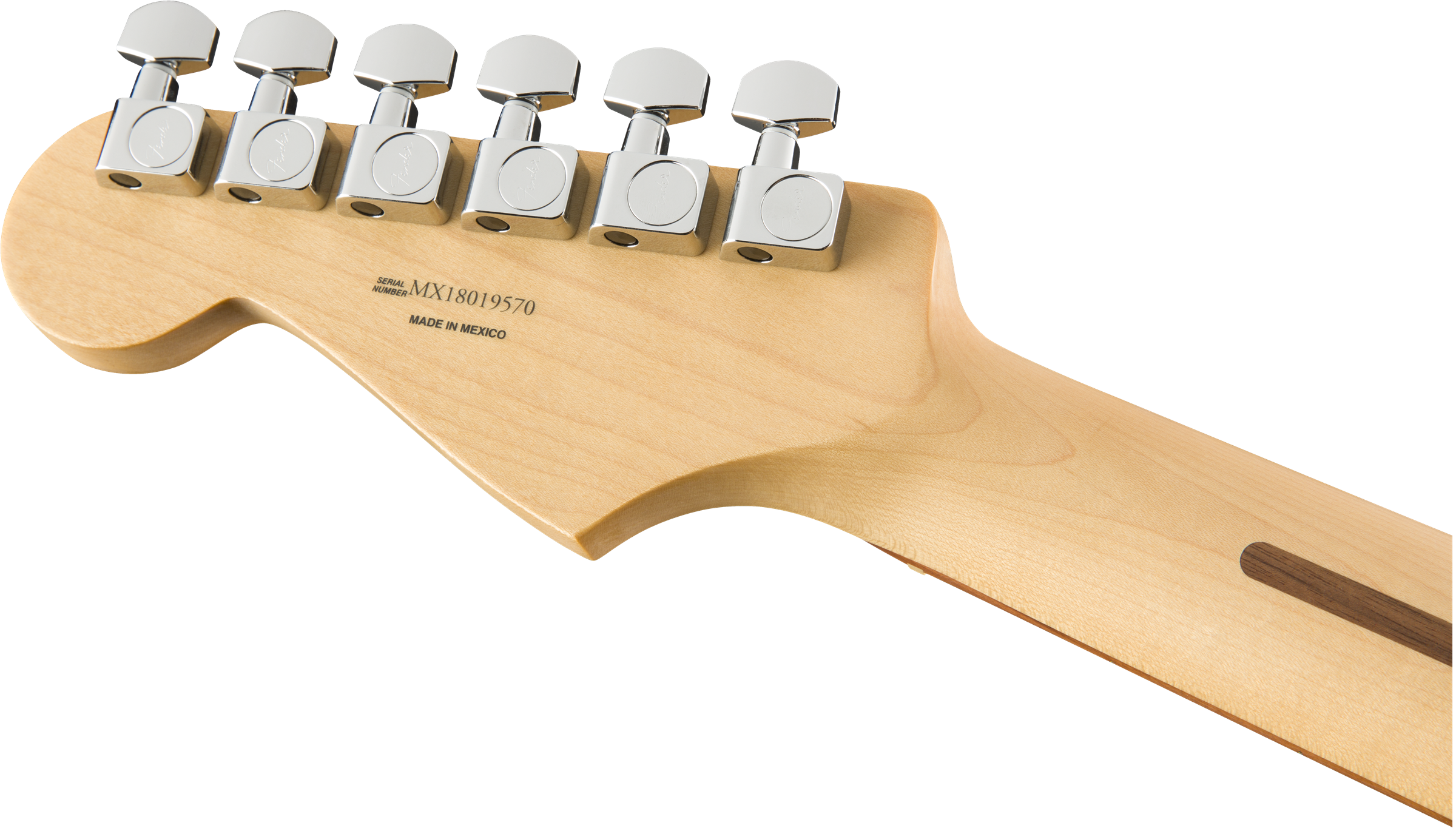 Fender Player Stratocaster HSS Pau Ferro Fingerboard 3-Color