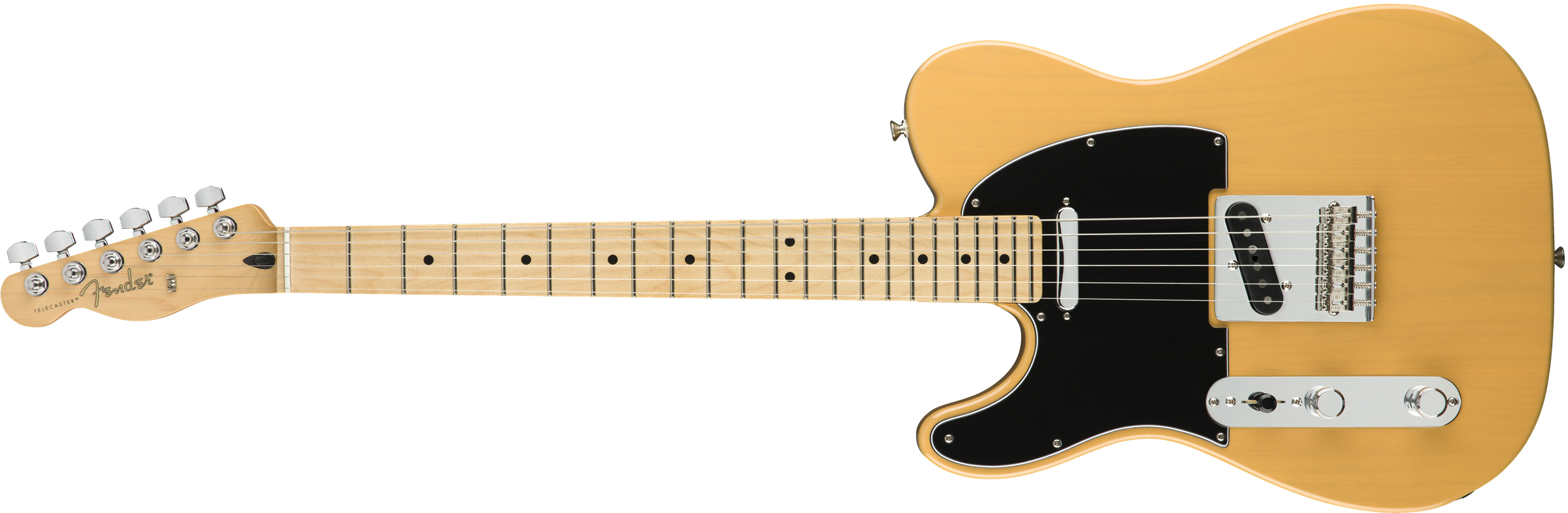 Fender Player Telecaster Left-Handed, Maple Fingerboard