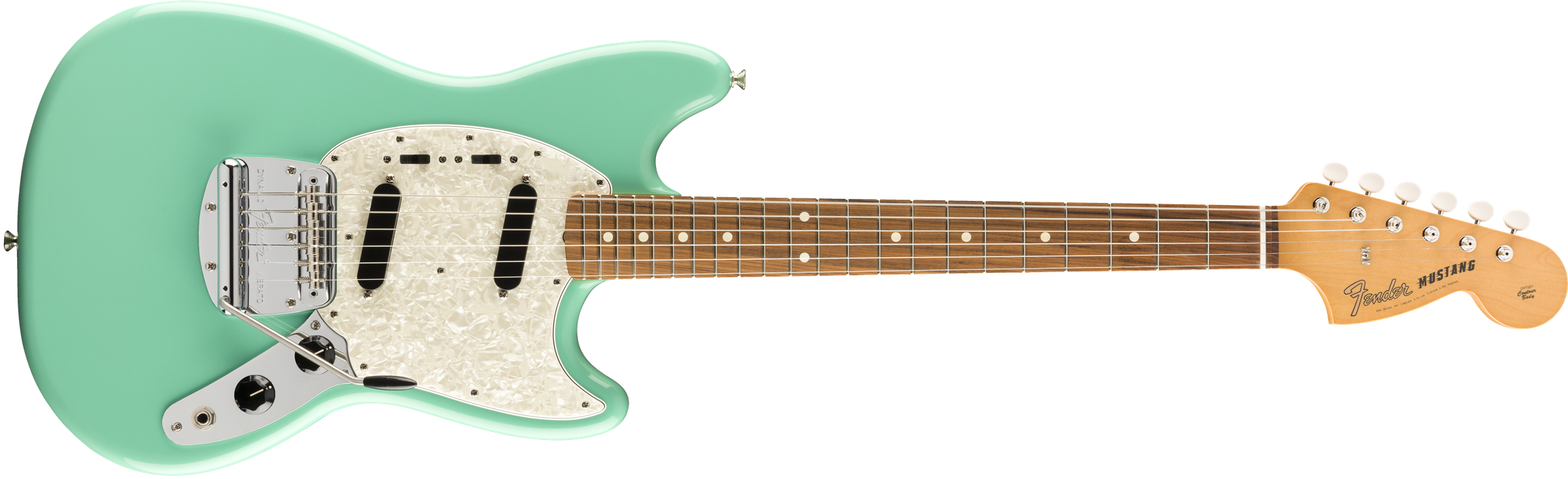 Fender Vintera 60s Mustang Sea Foam Green 0149783373