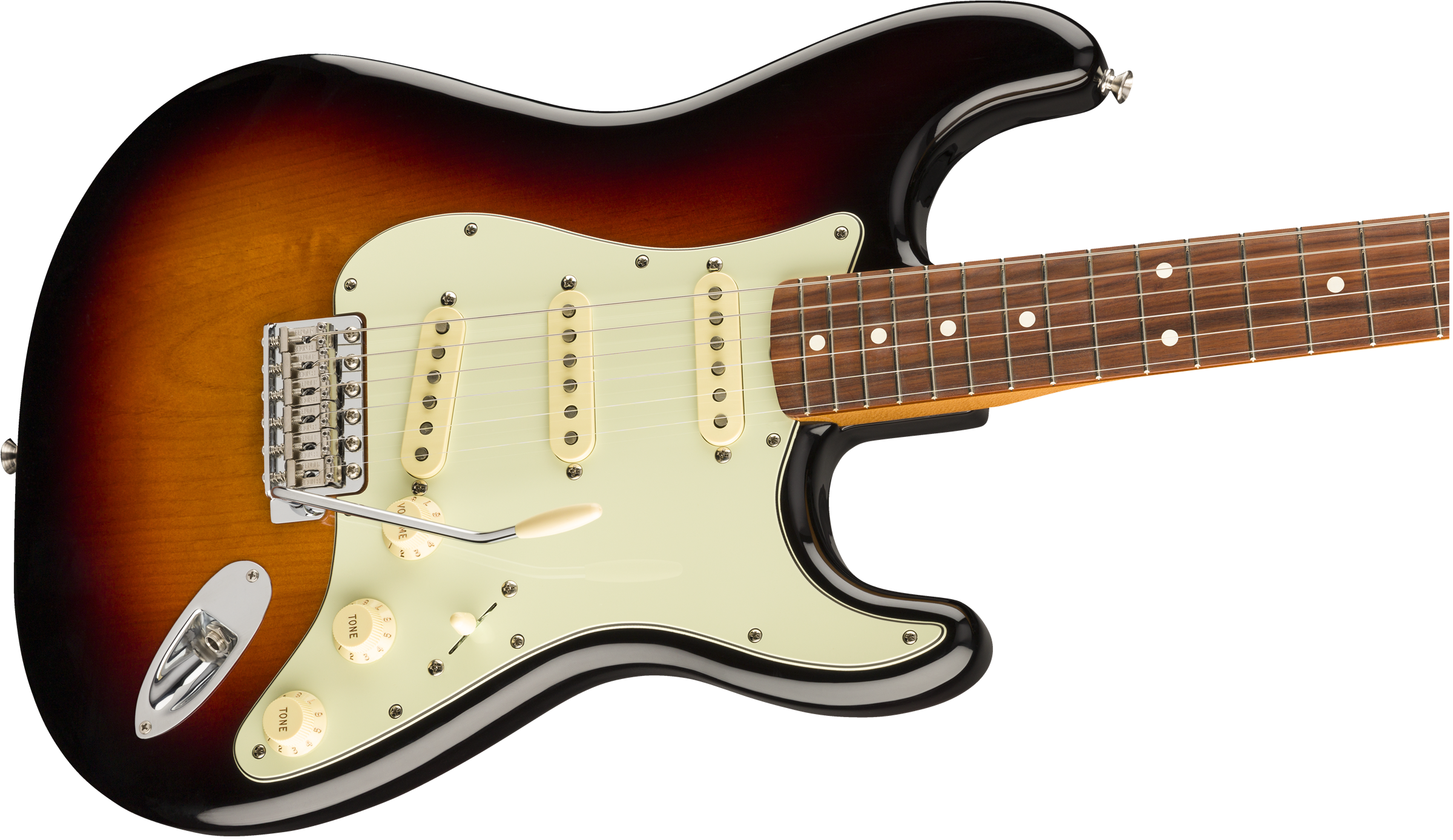 Fender Vintera 60s Stratocaster 3-Color Sunburst — L.A. Music