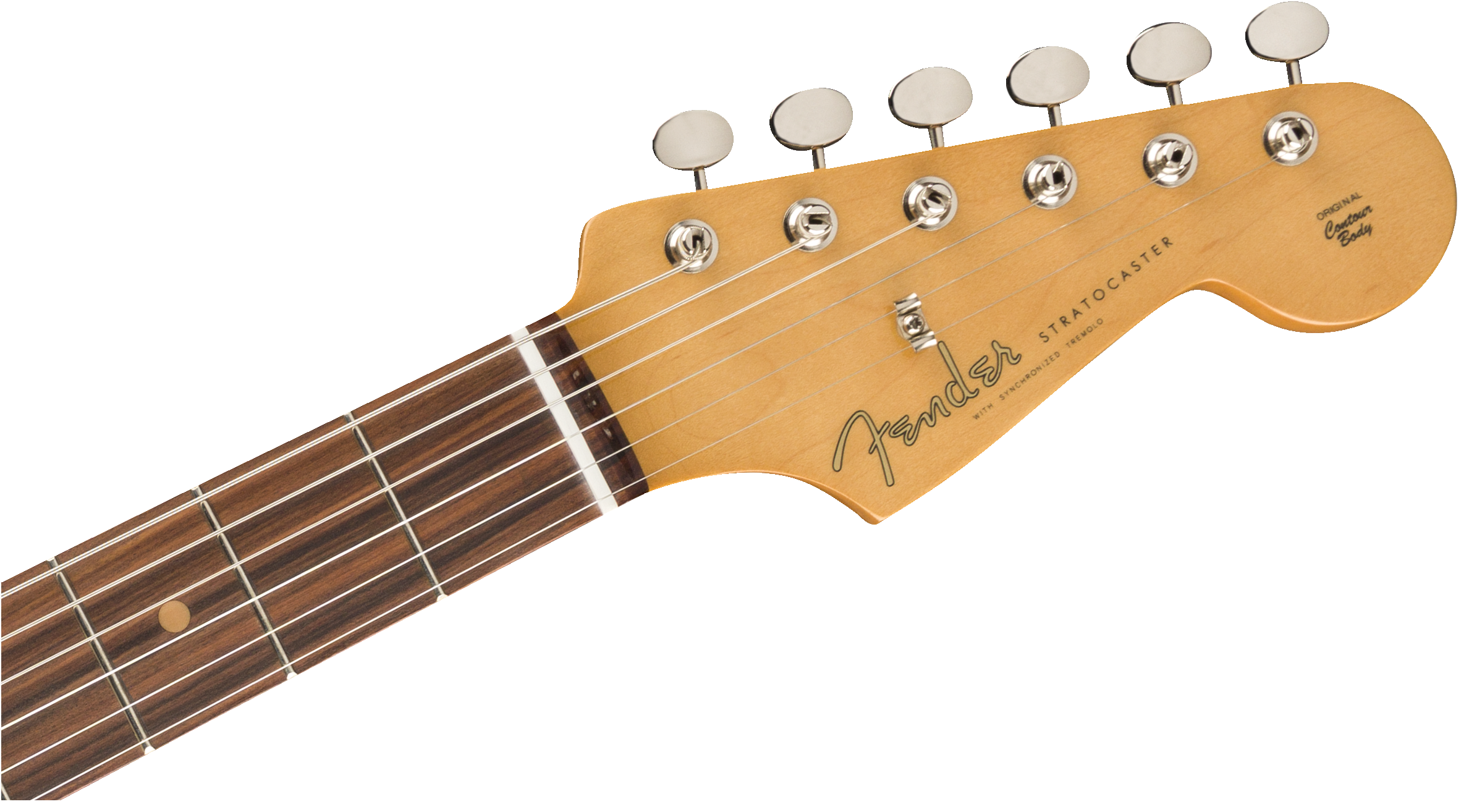 Fender Vintera 60s Stratocaster Surf Green — L.A. Music