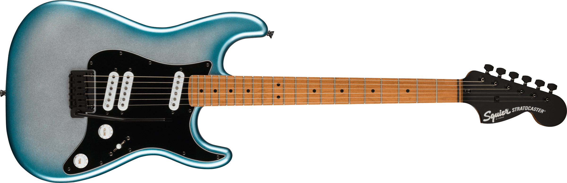 Squier Contemporary Stratocaster Special Roasted Maple Fingerboard