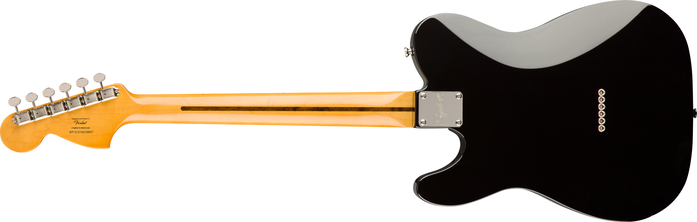 Squier Classic Vibe 70s Telecaster Deluxe, Maple Fingerboard