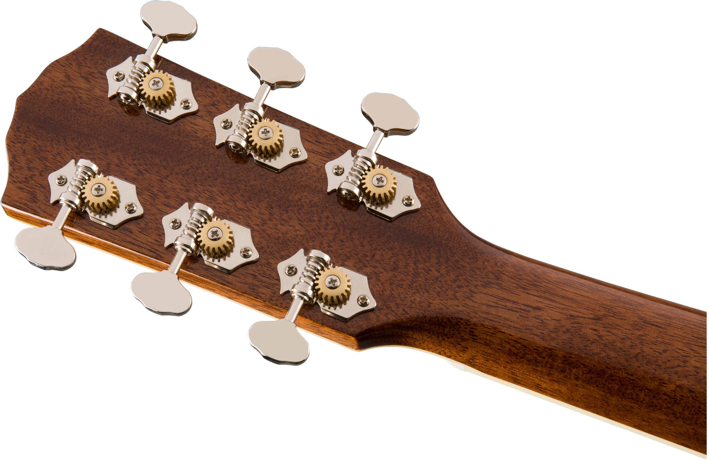 Fender PM-1E Standard Dreadnought, Ovangkol Fingerboard, Natural