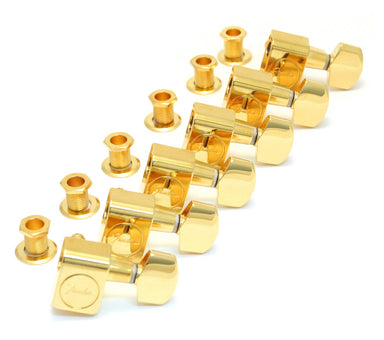 Security Strap Locks Gold : Sangle Guitare Fender 