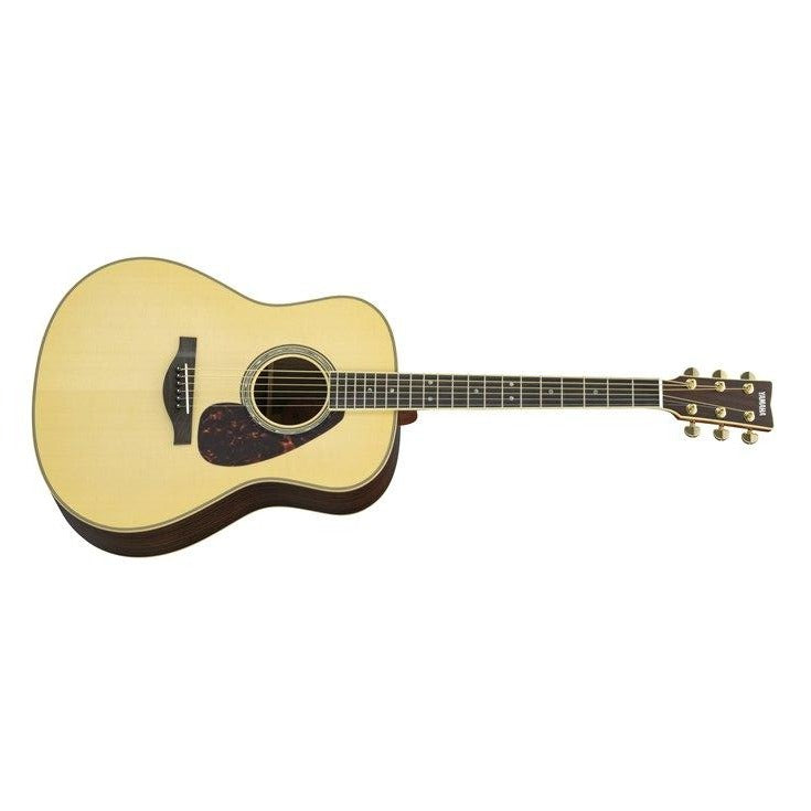 Yamaha LL16 Mid Range Handcrafted Guitar — L.A. Music