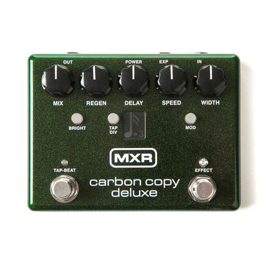 Dunlop MXR Carbon Copy Bright Analog Delay M269SE — L.A. Music