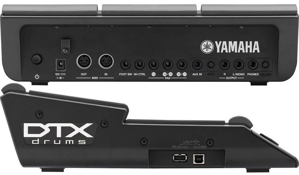 yamaha dtx multi 12 wav loop