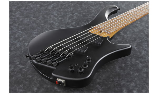 ibanez 5 string multiscale bass