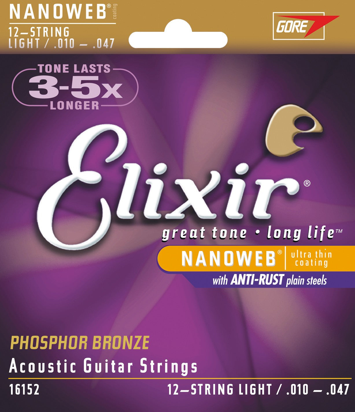 elixir hybrid strings