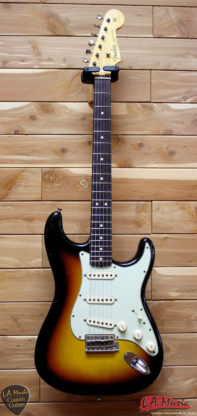 fender custom shop 1963 stratocaster