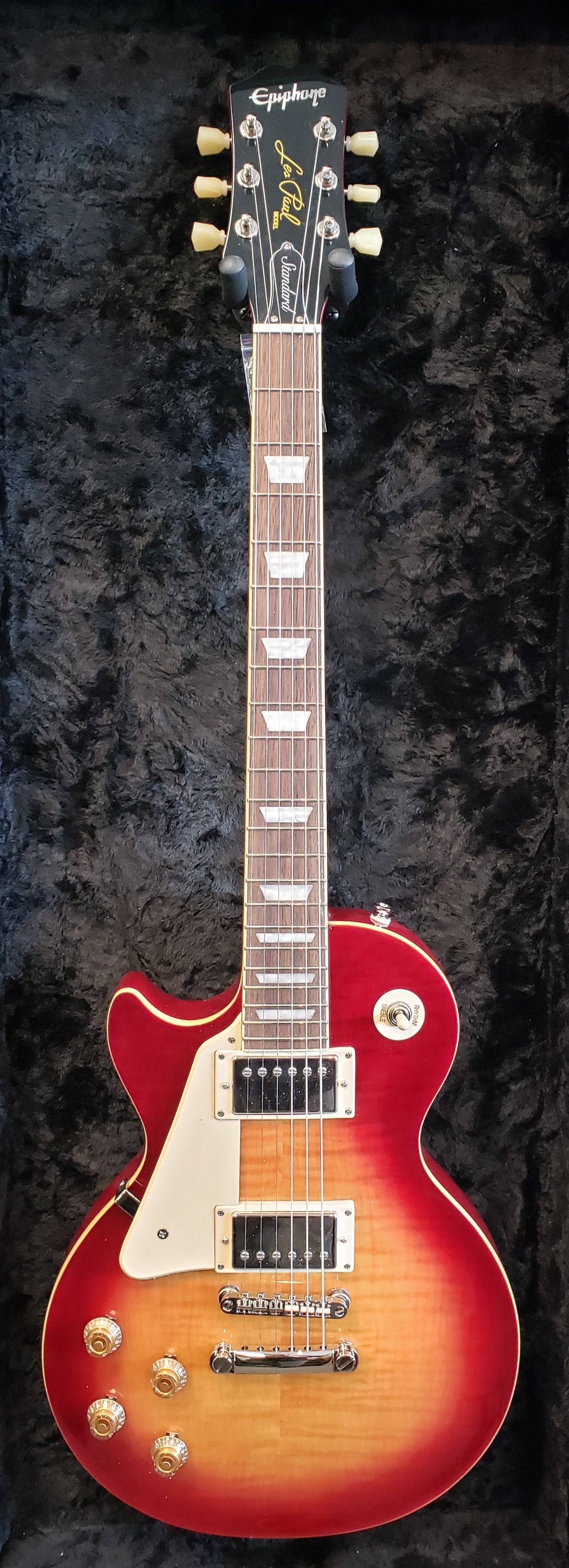 Epiphone Inspired by Gibson Les Paul Standard 50s Left Handed in