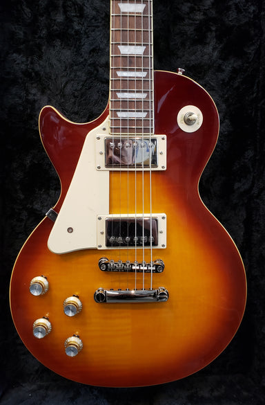 Epiphone Les Paul Standard 50s Left Handed - Vintage Sunburst