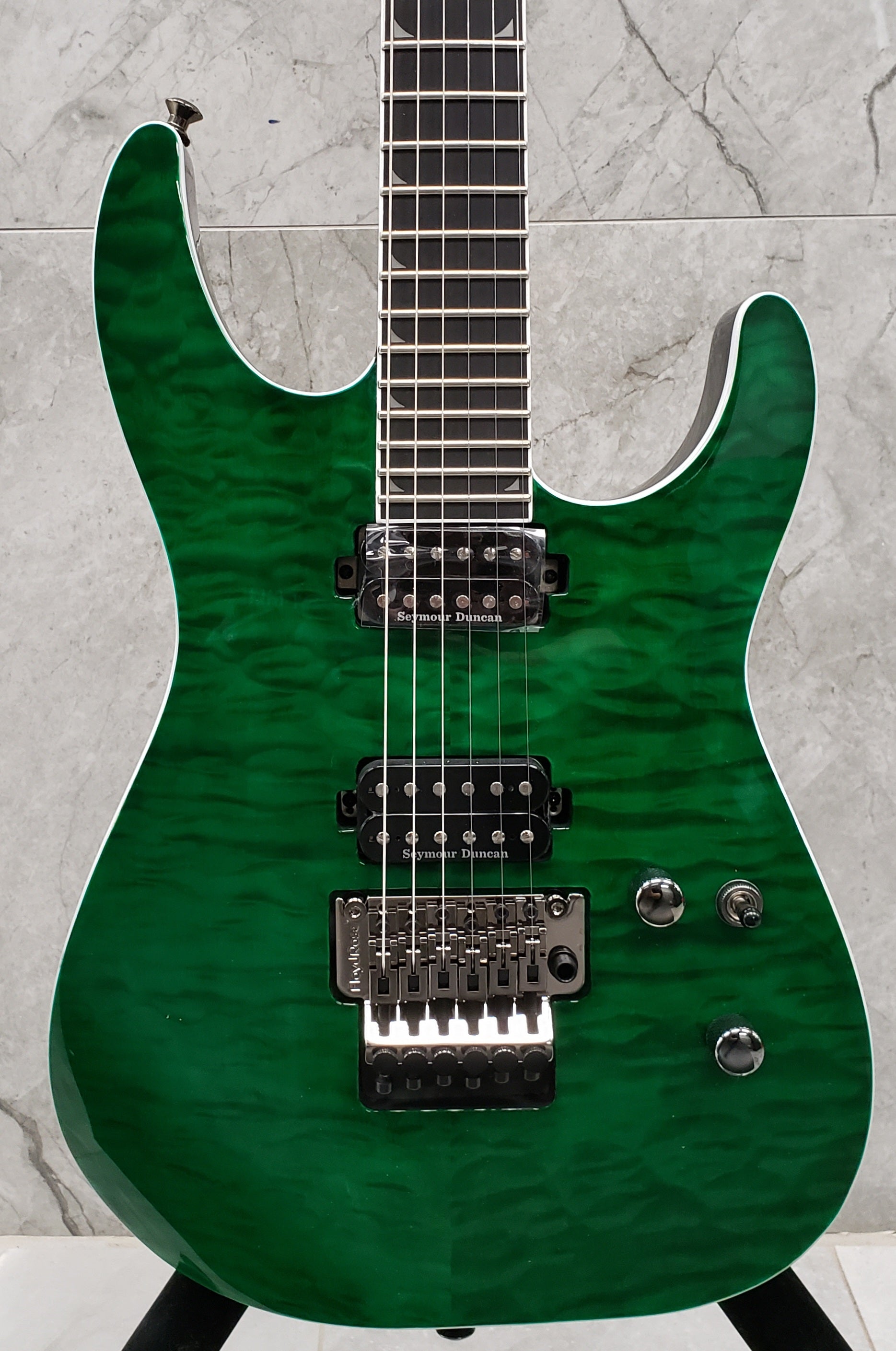 jackson sl2q soloist