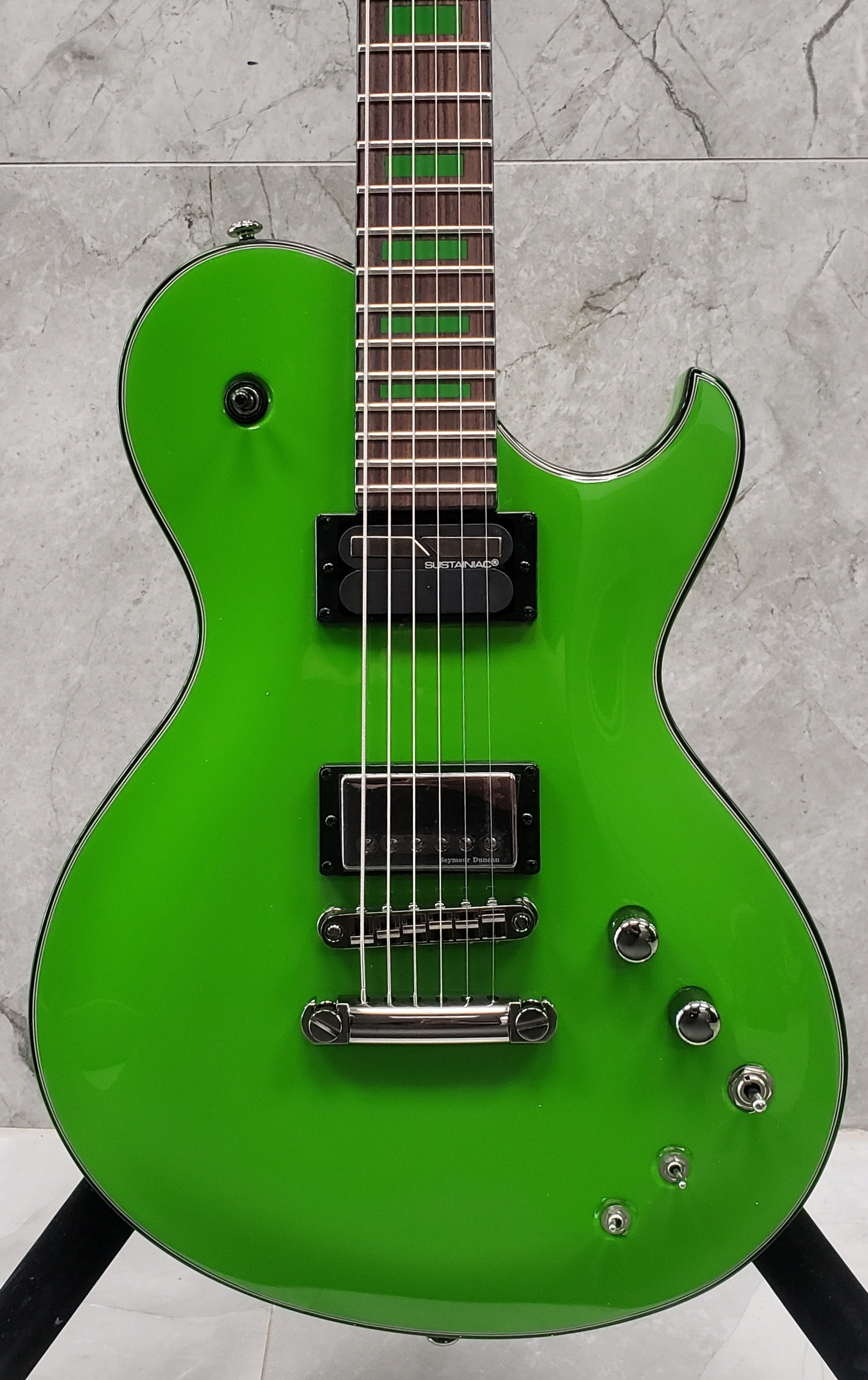 schecter kenny hickey