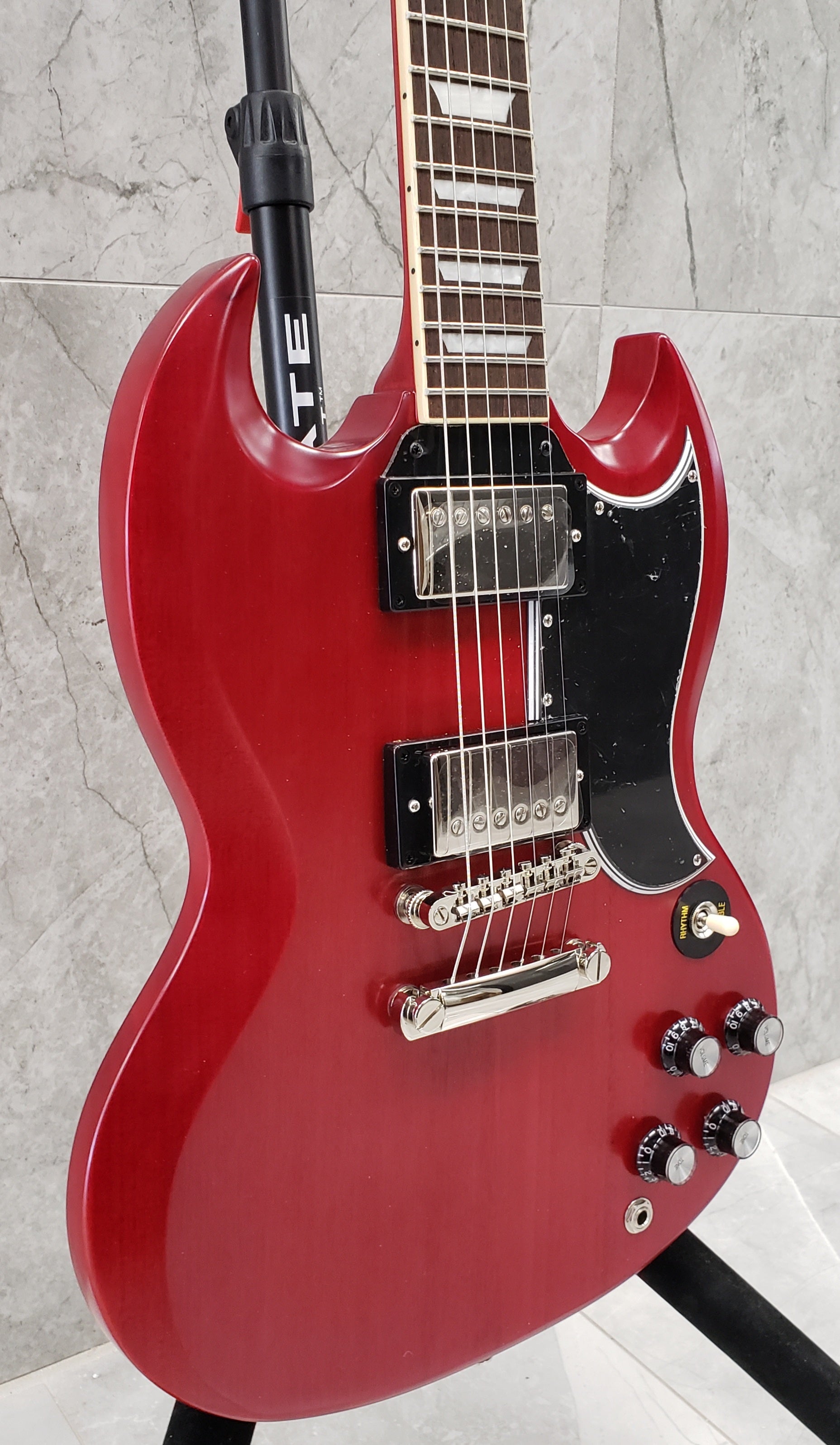 Epiphone 1961 Les Paul SG Standard - Aged Sixties Cherry