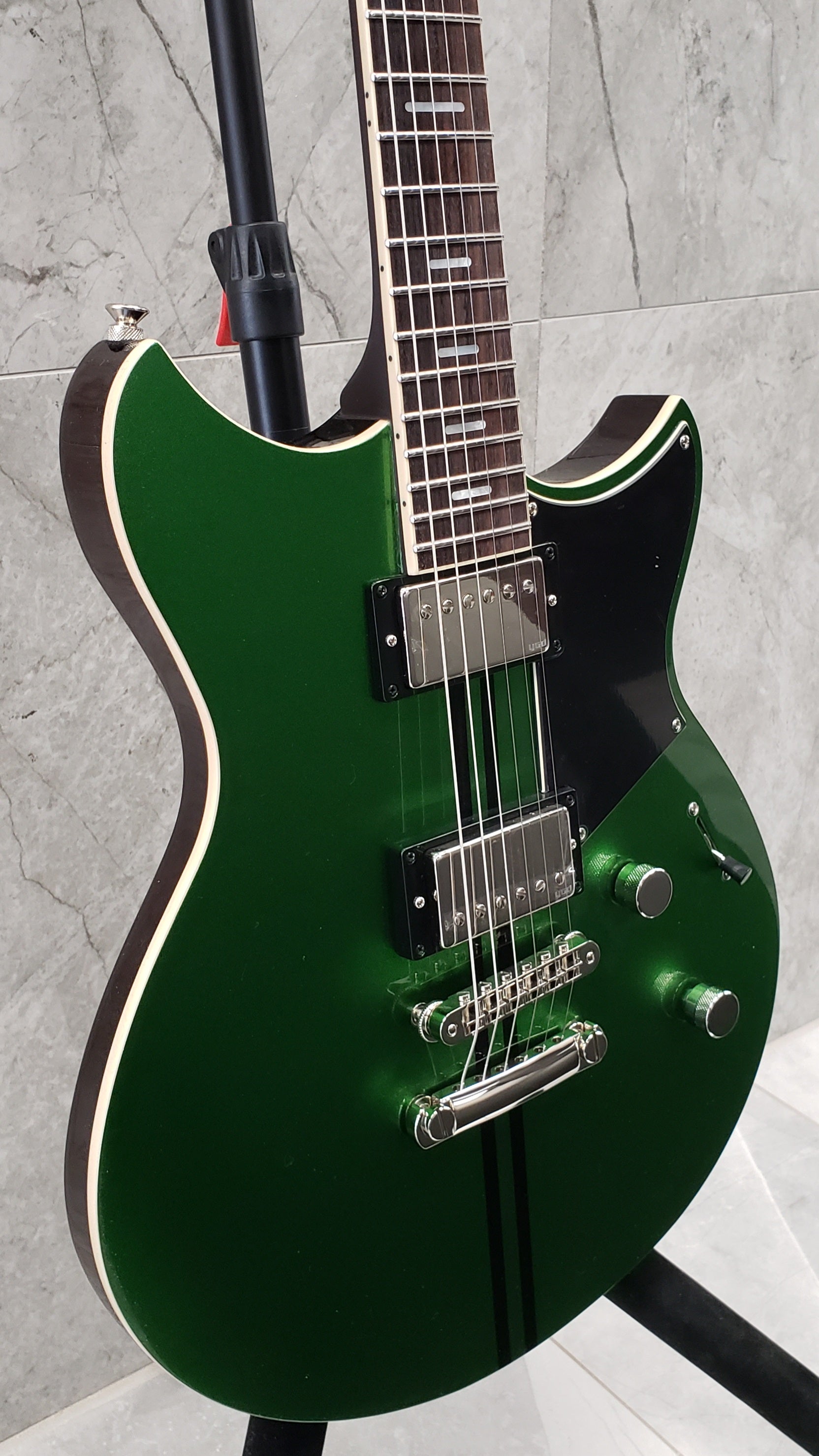 yamaha revstar green