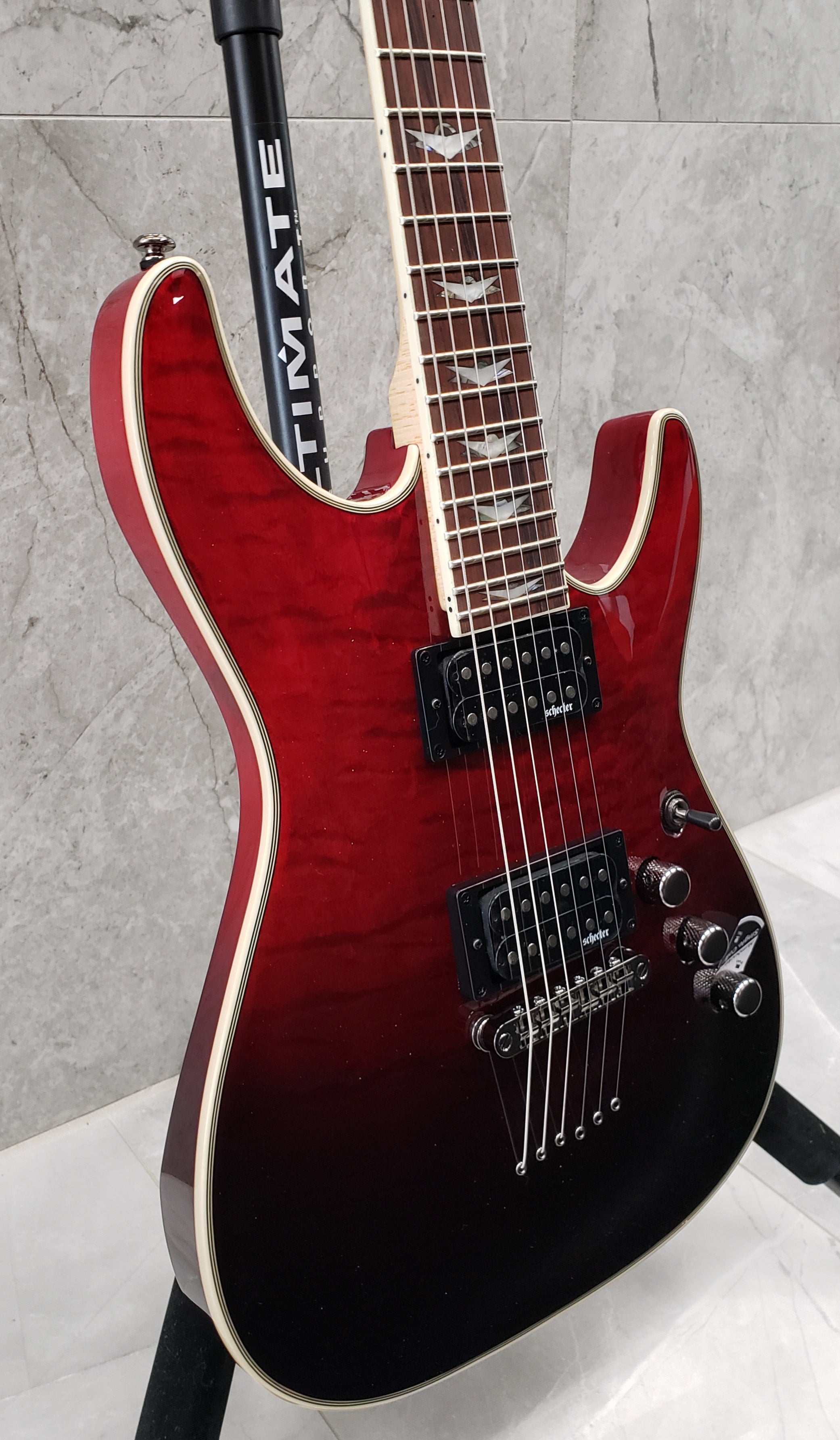 Schecter Omen extream6-