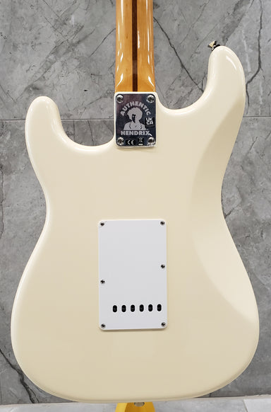 Fender Jimi Hendrix Stratocaster Maple Fingerboard 3-Color